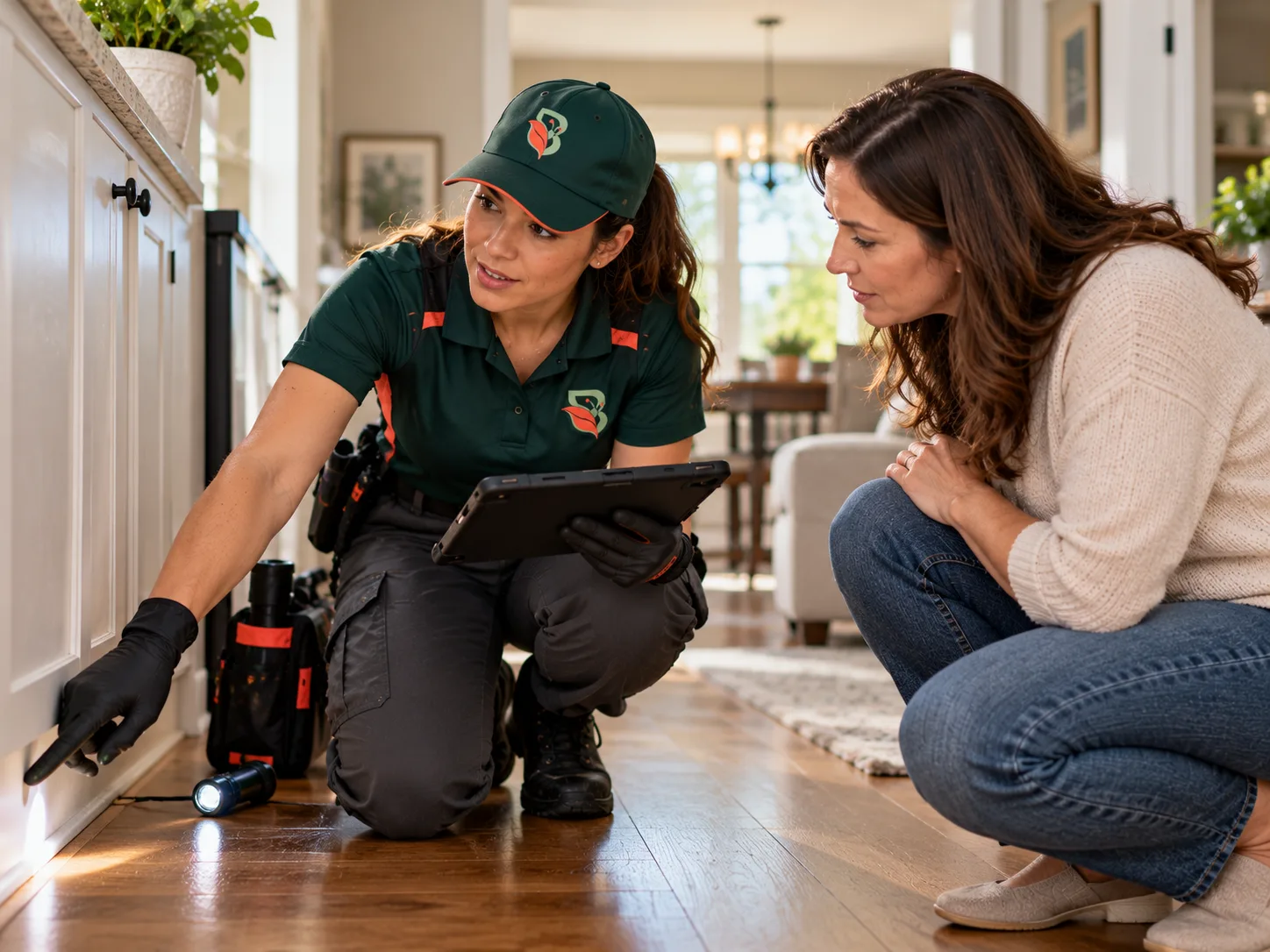 Pest Control Au Gres, MI FAQs